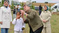 Amasya’da Gökyüzü Rengarenk Oldu!