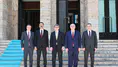 Kamu Başdenetçisi Mehmet Akarca’dan Amasya Valiliği’ne Ziyaret
