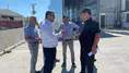 Başkan Aktaş Üreticinin Sorununu Dinledi