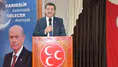 MHP Merzifon İlçe Başkanı Cüneyt Yamak'tan Altyapı Çalışmalarına Yapıcı Çağrı