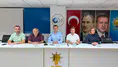 Uzun: Amasya İçin Çalışmayı Sürdürüyoruz