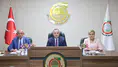 Amasya Belediye Meclisi Toplandı