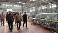 Başkan Sevindi'den Fimart'a Ziyaret!