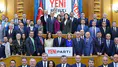 YENİ Parti’de Kritik Görevler Belli Oldu!