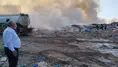Merzifon'dan Yangın Bölgesine Destek!