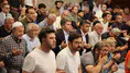 Amasya'da Şehitler İçin Mevlid Programı Düzenlendi