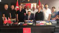 CHP Suluova’da Toplu İstifa