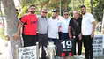 Çorum FK Şampiyonluk Kupasını Kemal Bolat'a Götürdü
