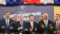 Mahmut Demir Spor Salonu Coşkulu Törenle Açıldı