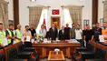 Merzifon'un Emek Kahramanlarına Büyük Teşekkür