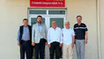 AK Parti Heyeti Sanayicilerle Buluştu