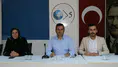 Amasya AK Parti Yönetimi Toplandı