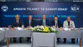 Amasya TSO Kırgızistan ile Ticarette Yeni Sayfa Açtı