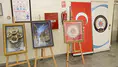 Amasya Emniyeti'nde Rölyef Kursu