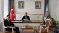 Taşova'da Hizmet Masaya Yatırıldı