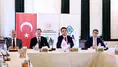 Amasya'nın Geleceği Tokat'ta Masaya Yatırıldı