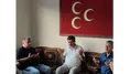 MHP Merzifon'da İlk Toplantı Dualarla Yapıldı! Görev Dağılımı Tamamlandı