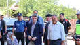Vali Bakan Amasya'nın Değerleri İçin Sahaya İndi