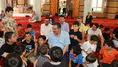 Vekil İpek'ten Yaz Okulu Ziyareti