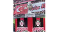 Çorum FK'nın Şampiyonluk Kupası Meydanda