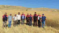 Merzifon'da Dekarda 400 Kilo Verim!