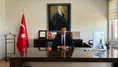 Kaymakam Akman İlk Mesaisine Başladı