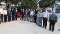 Amasya'da Yangın Alarmına Karşı Hazırlık