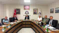 Merzifon OSB Yönetim Kurulu Toplantısı Gerçekleştirildi