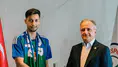 Tayyip Talha Sanuç Resmen Çaykur Rizespor'da! Beşiktaş'tan Kalıcı Transfer