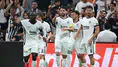 Beşiktaş 2 Golle Turladı