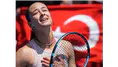 Zeynep Sönmez Tarih Yazdı!