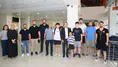 Osman Ercan Sporcularla Bir Araya Geldi