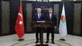 Bakan Bak'tan Amasya Valiliği'ne Ziyaret