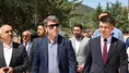 Vali Bakan'dan Yerinde Sağlık İncelemesi
