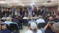MHP Merzifon'da Yeni Dönem Başladı! Cüneyt Yamak İlçe Başkanı Seçildi