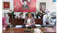 Nilüfer Gökçegöz, Merzifon Halk Eğitim Merkezi Müdürü Olarak Görevine Başladı