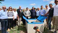 Gümüşhacıköy’de Tarıma Dev Yatırım