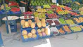 Merzifon Halk Pazarı'nda Yaz Bereketi! Gözler Fiyatlarda Düşüş Beklentisinde