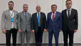 Merzifon İş Dünyasının Talepleri Ankara'da