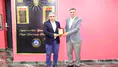 Merzifon Müftüsü Kesti’ye Veda