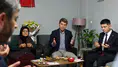 Vali Bakan Şehit Ailesinin Kapısını Çaldı