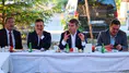 Amasya Şeker Fabrikası'nda Kritik Buluşma!