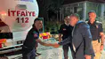 Başkan Sevindi’den Yangın Ekiplerine Teşekkür