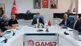 AKAB Yangını İçin Kritik Zirve