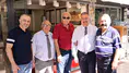 Başkan Kargı Altyapı Çalışmalarını Esnafa Anlattı