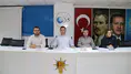AK Parti Amasya'da Yoğun Mesai!