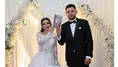 Kurt ve Çalışkan Ailelerinin Mutlu Günü! Yaren ile Tolga Hayatlarını Birleştirdi