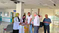 Amasya'da Mobil Sigara Timlerinden Farkındalık Çalışması