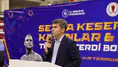 Amasya'da Boks Heyecanı Başladı