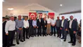 Özgür Karabat Amasya'da Teşkilatla Buluştu